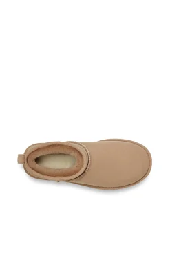 Ugg Bota Classic Ultra Marr&oacute;n Best