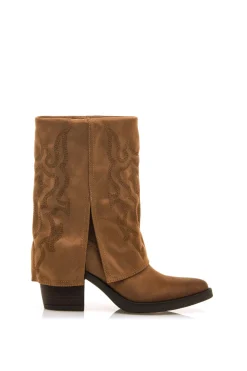 MTNG Bota cowboy Tijuana nude New