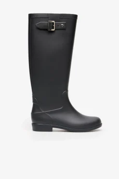 Cortefiel Bota de agua Negro Online