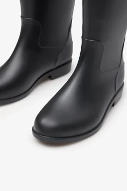 Cortefiel Bota de agua Negro Online