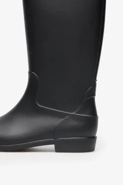 Cortefiel Bota de agua Negro Online