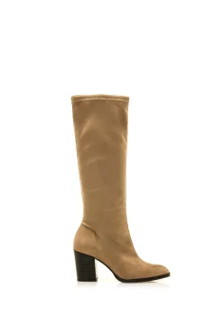 MTNG Bota de tacón Rose beige Sale