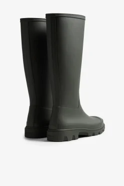 Hunter Bota impermeable Verde Sale