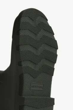 Hunter Bota impermeable Verde Sale
