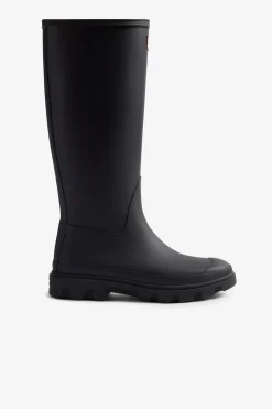 Hunter Bota impermeable Negro Outlet
