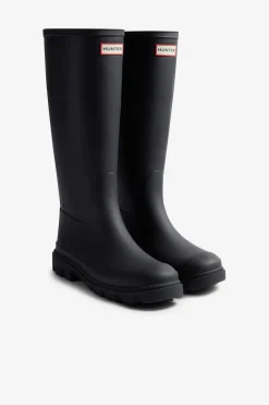 Hunter Bota impermeable Negro Outlet