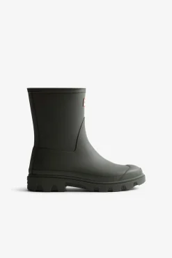 Hunter Bota impermeable Verde Clearance