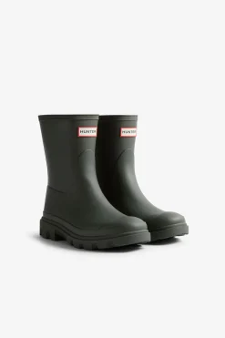 Hunter Bota impermeable Verde Clearance