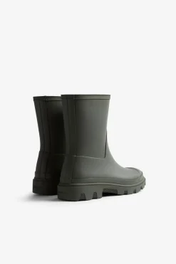 Hunter Bota impermeable Verde Clearance