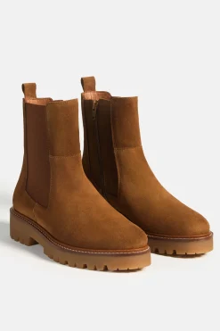 Bryan Stepwise Bota Marion Camel Hot