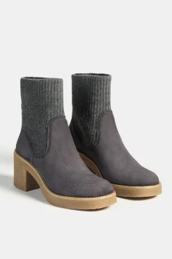 Bryan Stepwise Bota Norma Gris Discount