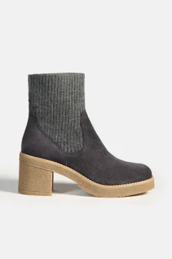 Bryan Stepwise Bota Norma Gris Discount