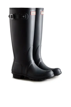 Hunter Bota original Azul marino New