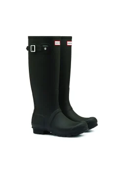 Hunter Bota original Negro New