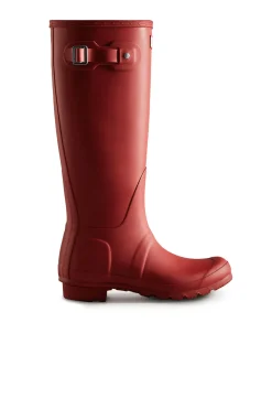 Hunter Bota original Rojo Online