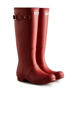 Hunter Bota original Rojo Online