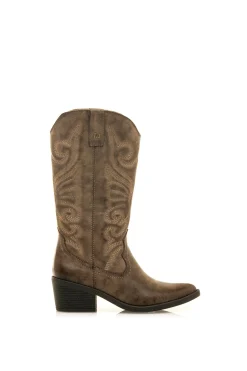 MTNG Bota Tanubis marr&oacute;n Discount