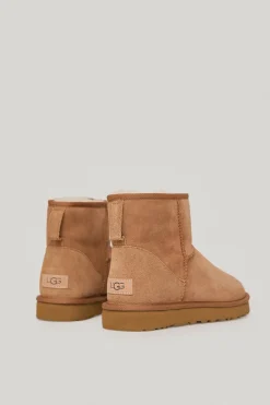 Ugg Botas Classic Marr&oacute;n Hot