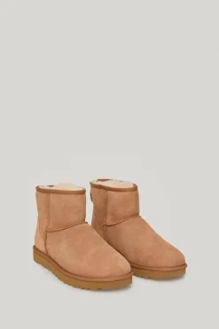 Ugg Botas Classic Marr&oacute;n Hot