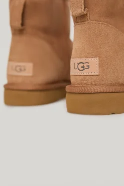 Ugg Botas Classic Marr&oacute;n Hot