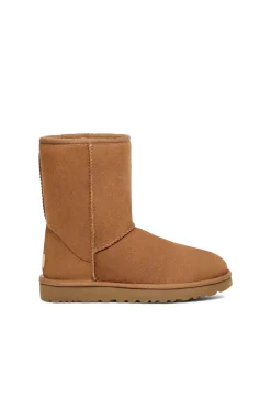Ugg Botas Classic Short II Marr&oacute;n Outlet
