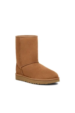 Ugg Botas Classic Short II Marr&oacute;n Outlet