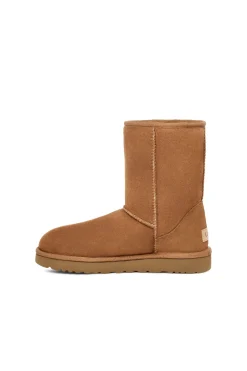 Ugg Botas Classic Short II Marr&oacute;n Outlet