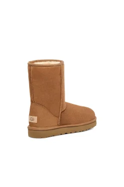 Ugg Botas Classic Short II Marr&oacute;n Outlet