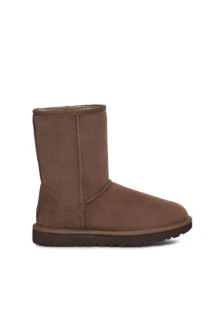 Ugg Botas Classic Short II Marr&oacute;n Outlet