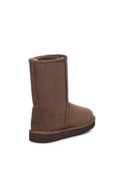 Ugg Botas Classic Short II Marr&oacute;n Outlet
