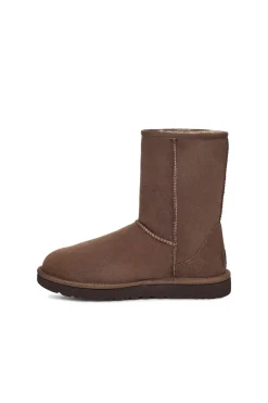 Ugg Botas Classic Short II Marr&oacute;n Outlet