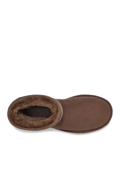 Ugg Botas Classic Short II Marr&oacute;n Outlet