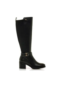Maria Mare Botas de mujer Negro Sale