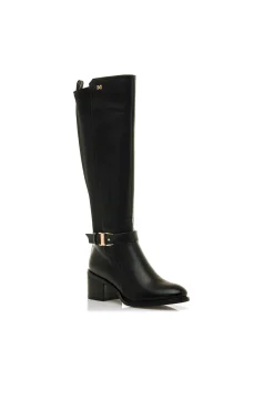 Maria Mare Botas de mujer Negro Sale