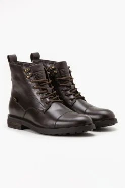 Levi's Botas Emerson 2.0 Marr&oacute;n oscuro Best
