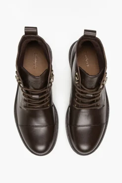 Levi's Botas Emerson 2.0 Marr&oacute;n oscuro Best