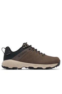 Columbia Botas impermeables Newton Nimble™ ltr de para hombre Marr&oacute;n oscuro New