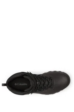 Columbia Botas impermeables Newton Ridge Plus II de para hombre negro Hot