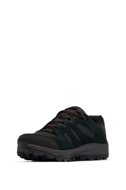 Columbia BOTAS IMPERMEABLES PARA CAMINAR REDMOND™ IV DE PARA HOMBRE negro