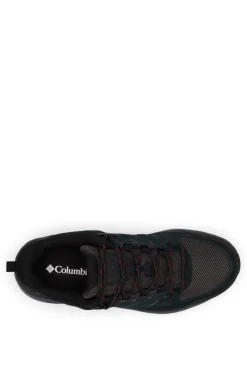 Columbia BOTAS IMPERMEABLES PARA CAMINAR REDMOND™ IV DE PARA HOMBRE negro