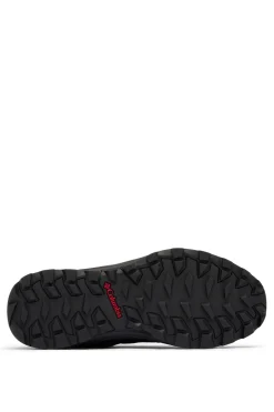 Columbia BOTAS IMPERMEABLES PARA CAMINAR REDMOND™ IV DE PARA HOMBRE negro