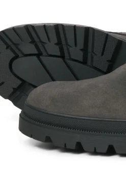 Jack & Jones Botas suela track gris