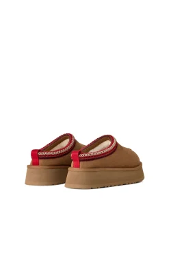 Ugg Botas Tazz II Marr&oacute;n
