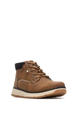XTI Botin Con Cordones nude Discount