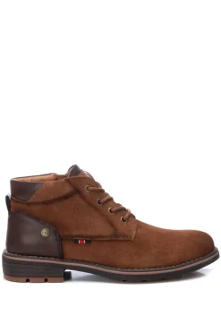 XTI Botin De Serraje nude Discount