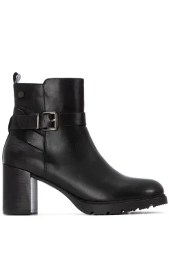 XTI Botin De Tacón negro Sale