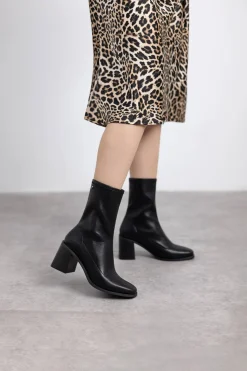 XTI Botin De Tacón negro Best