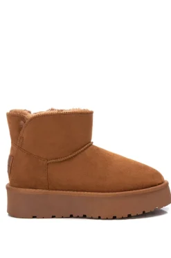 XTI Botin Tipo Australiana marr&oacute;n