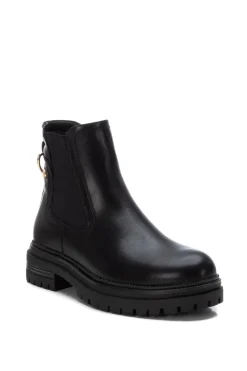 XTI Botin Tipo Chelsea negro Online