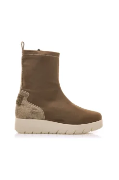 Maria Mare Botines de mujer Marrón